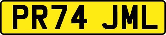 PR74JML
