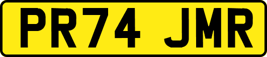 PR74JMR