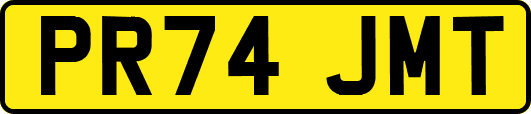 PR74JMT