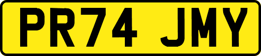 PR74JMY