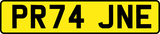 PR74JNE
