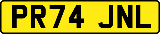 PR74JNL