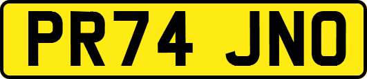 PR74JNO