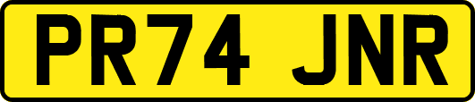 PR74JNR