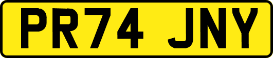 PR74JNY