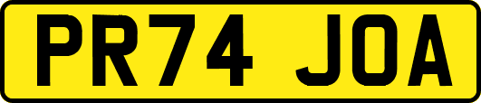 PR74JOA