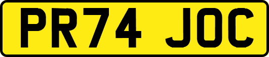 PR74JOC