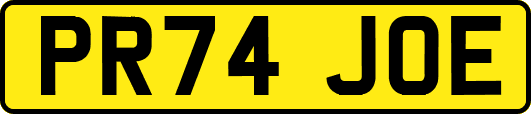 PR74JOE