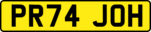 PR74JOH