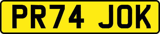 PR74JOK