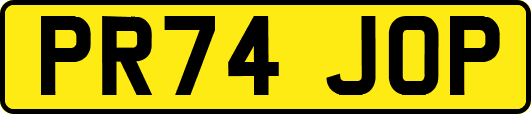 PR74JOP