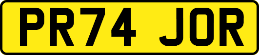 PR74JOR