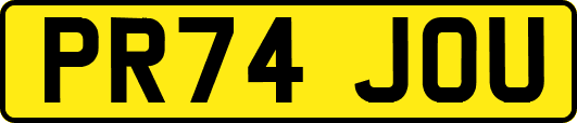PR74JOU