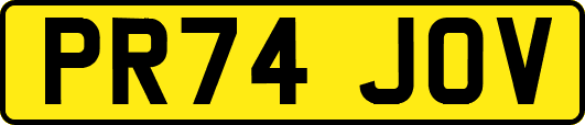 PR74JOV