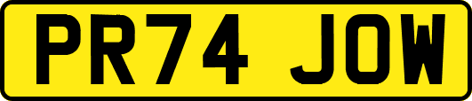 PR74JOW