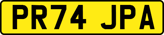 PR74JPA