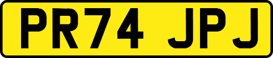 PR74JPJ