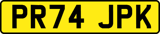 PR74JPK