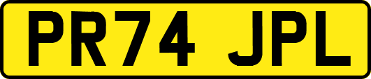 PR74JPL