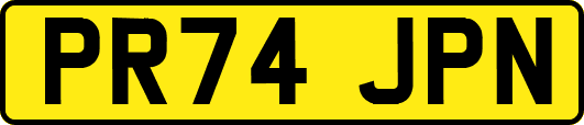 PR74JPN