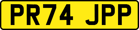 PR74JPP