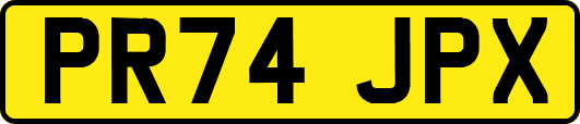 PR74JPX