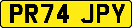 PR74JPY