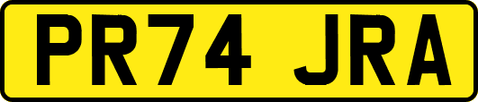 PR74JRA