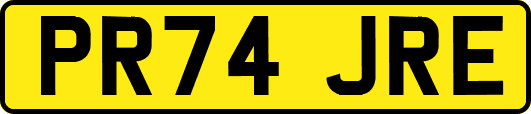 PR74JRE