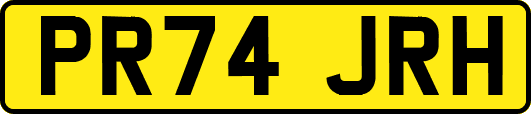 PR74JRH
