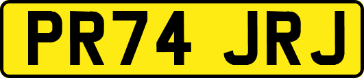PR74JRJ