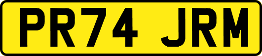 PR74JRM