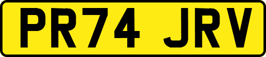 PR74JRV