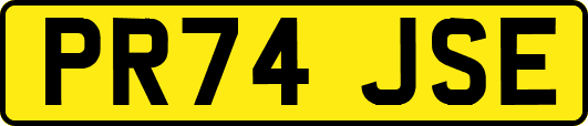 PR74JSE