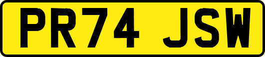 PR74JSW