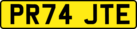 PR74JTE