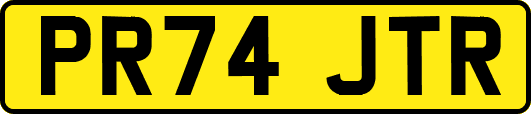PR74JTR