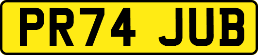 PR74JUB