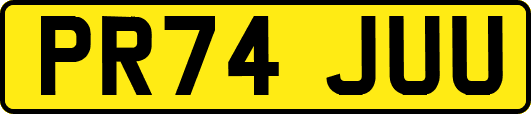 PR74JUU