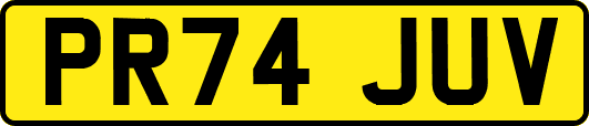 PR74JUV