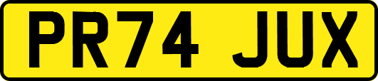 PR74JUX