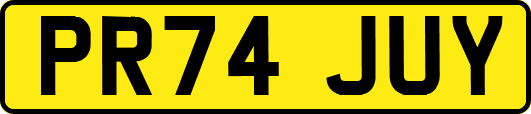 PR74JUY