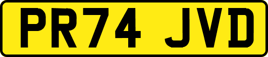 PR74JVD