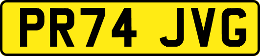 PR74JVG