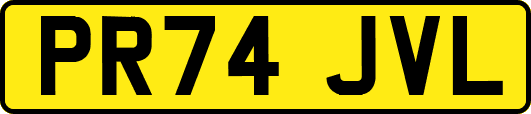 PR74JVL