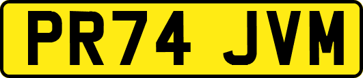 PR74JVM