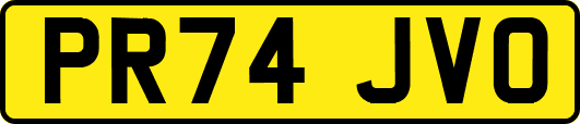 PR74JVO