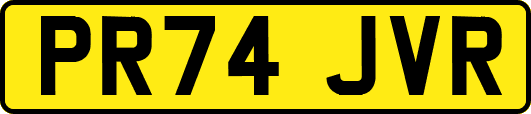 PR74JVR