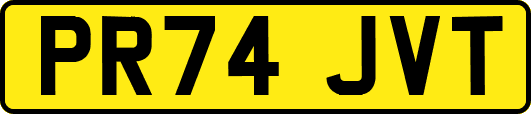 PR74JVT