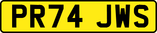 PR74JWS